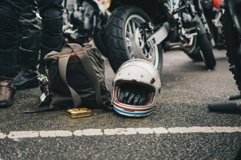 motorcycle accident