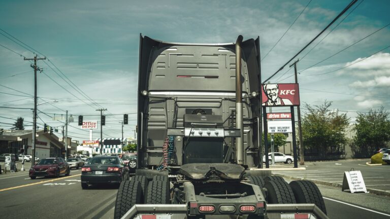 truck