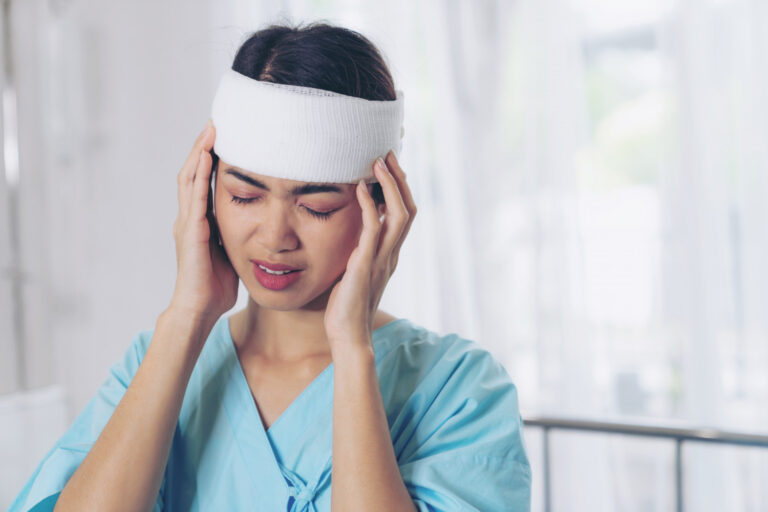 brain injury