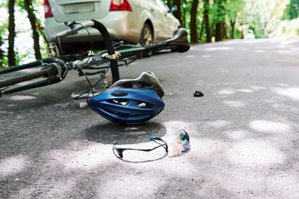 Bike Crash
