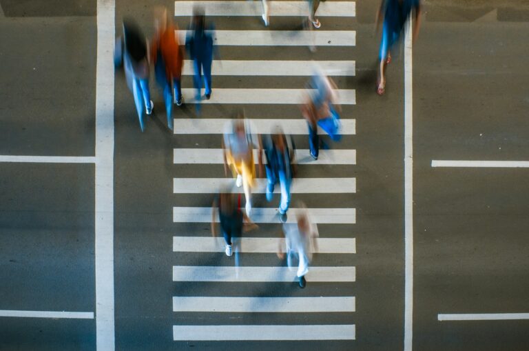 crosswalk