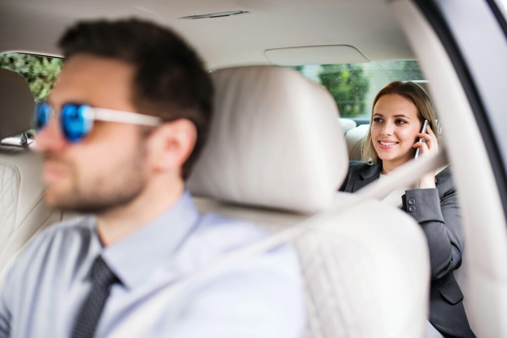 Rideshare Accident