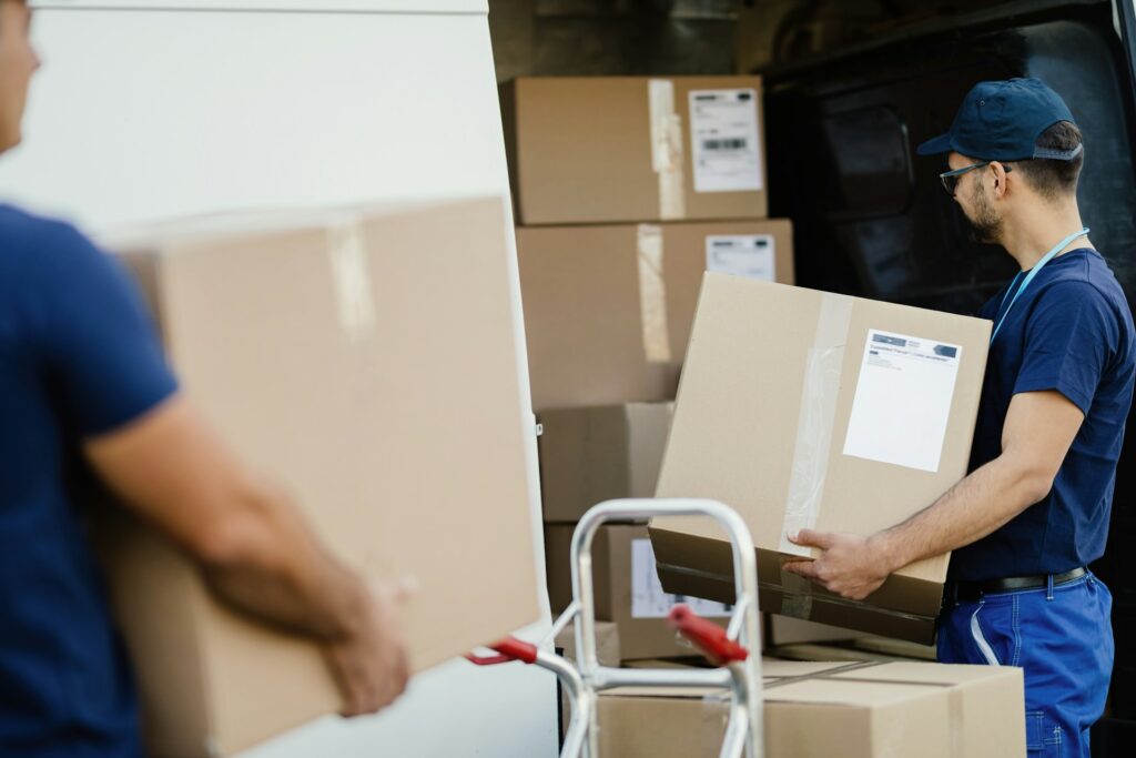 Delivery Company
