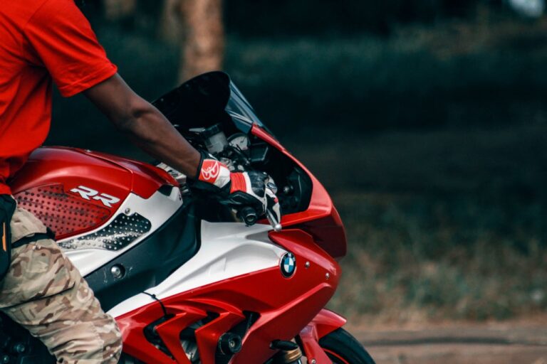 Motorcycle