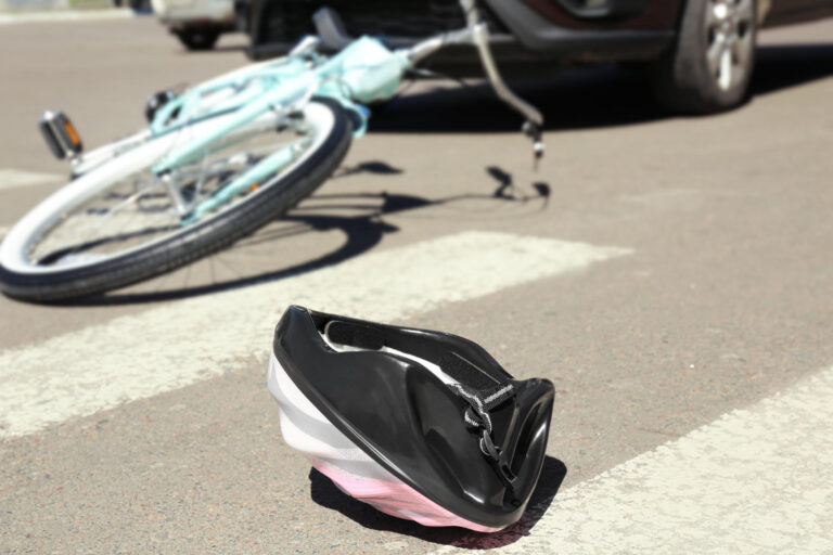 Bike dooring crashes