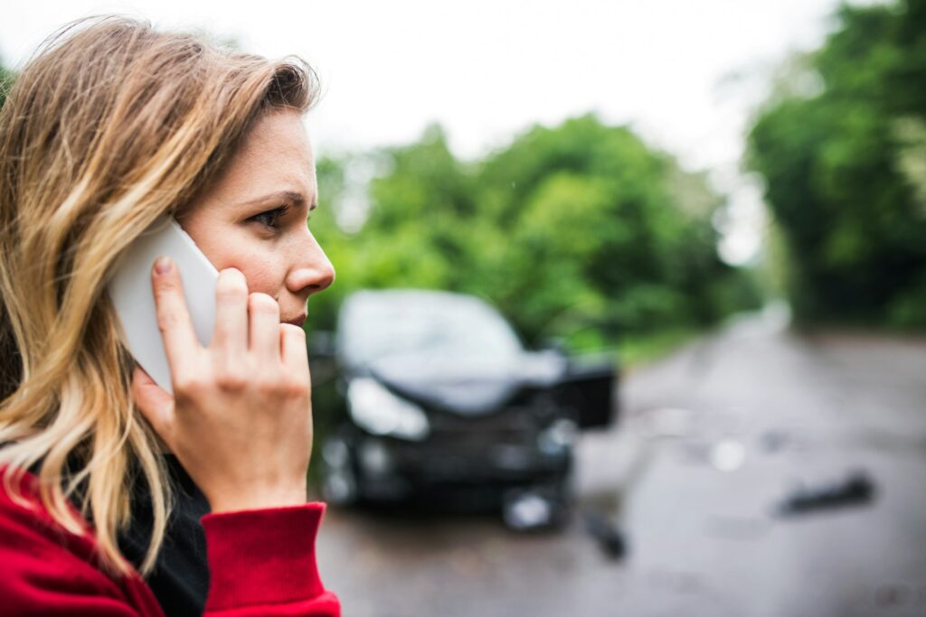 Uber accident lawyer