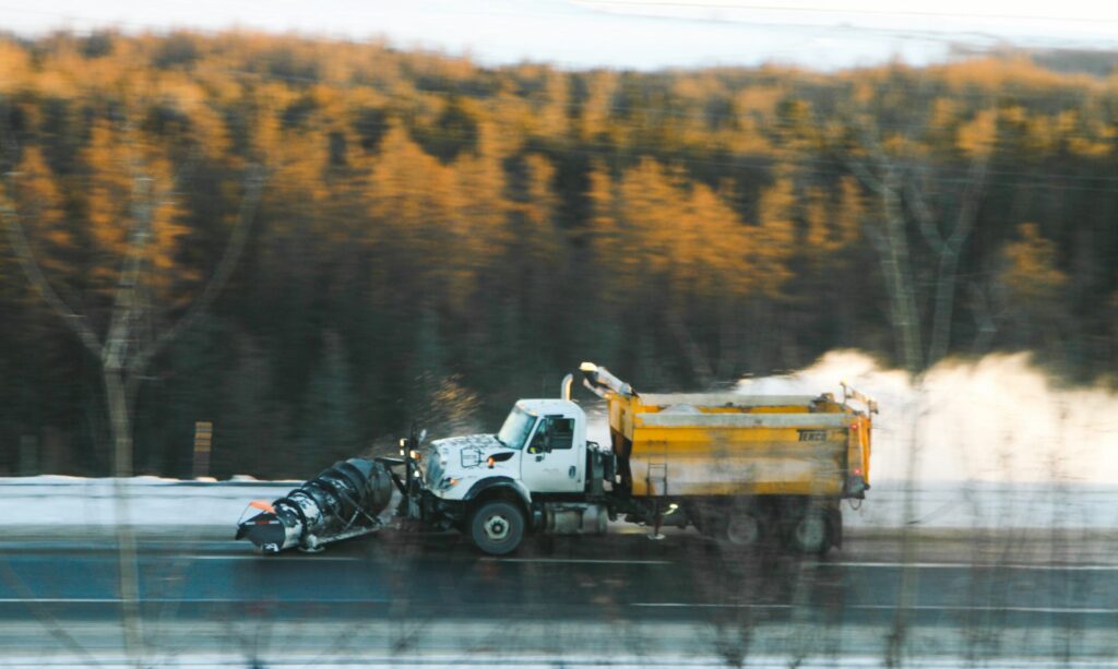 Truck Collisions