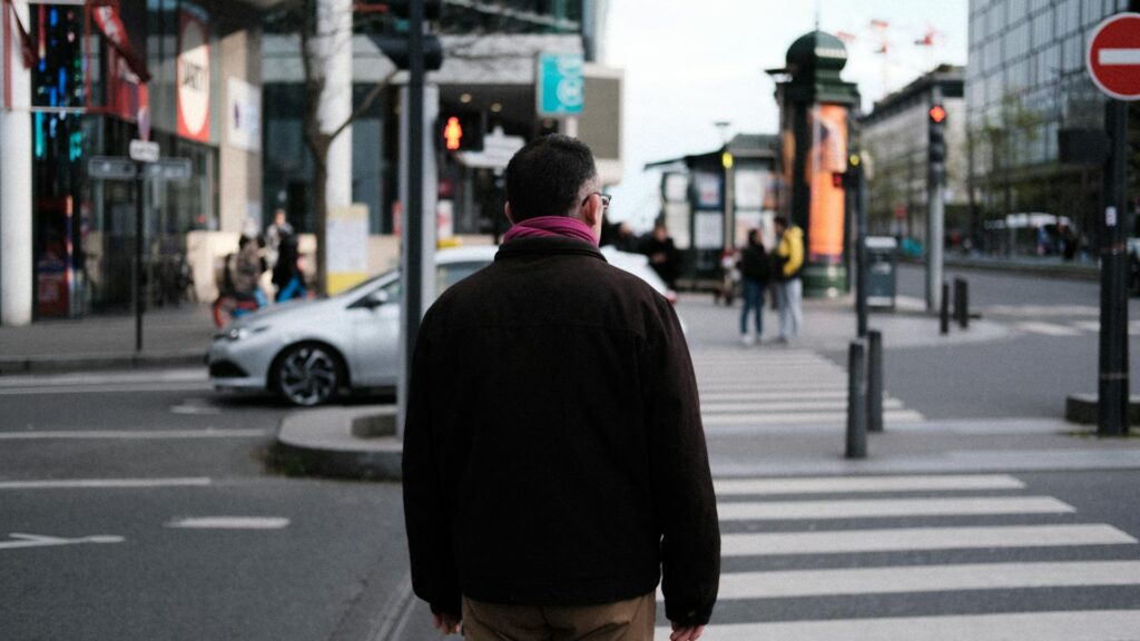 Pedestrian Injuries