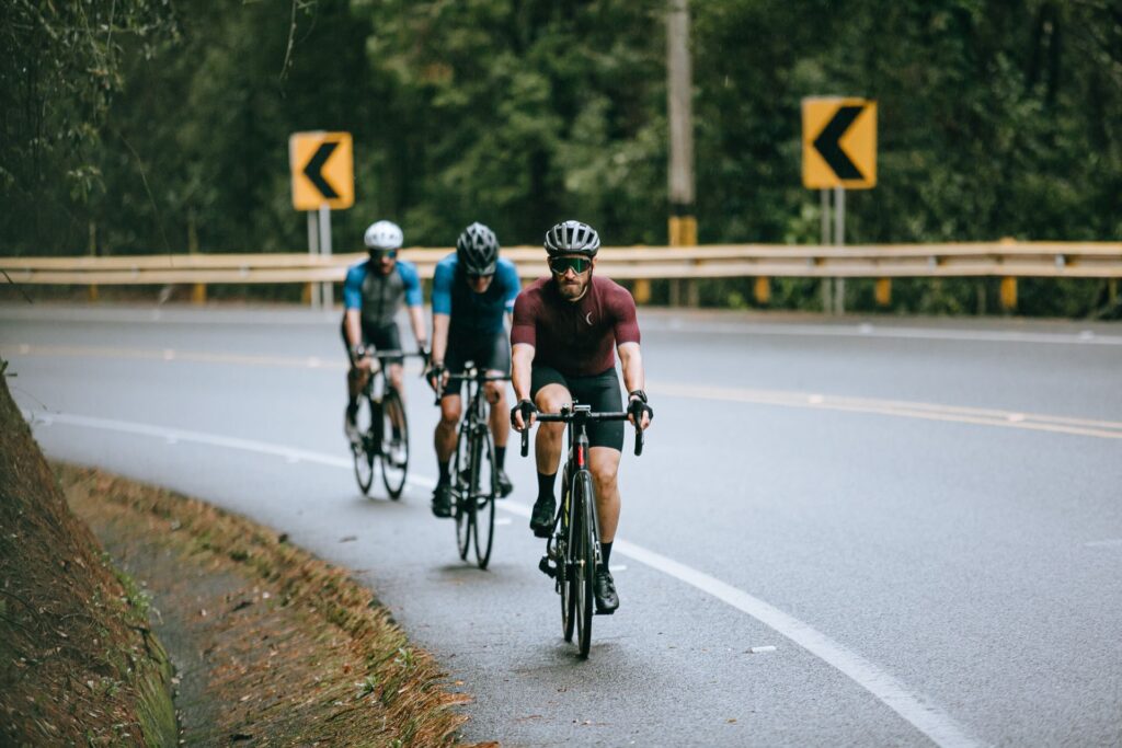 Cycling California Roads