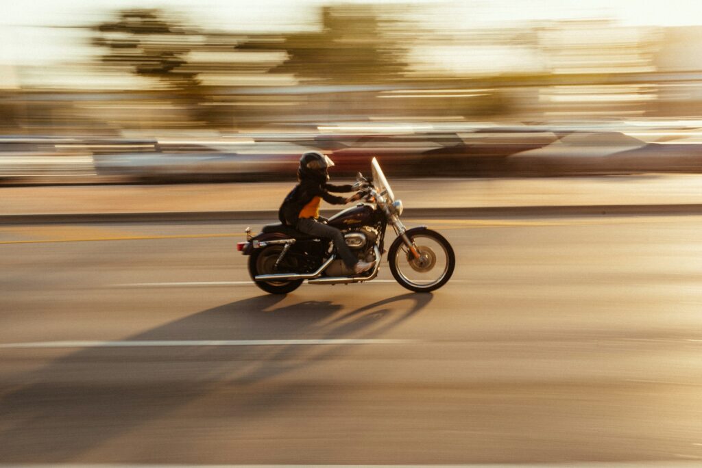 Motorcycle Crash