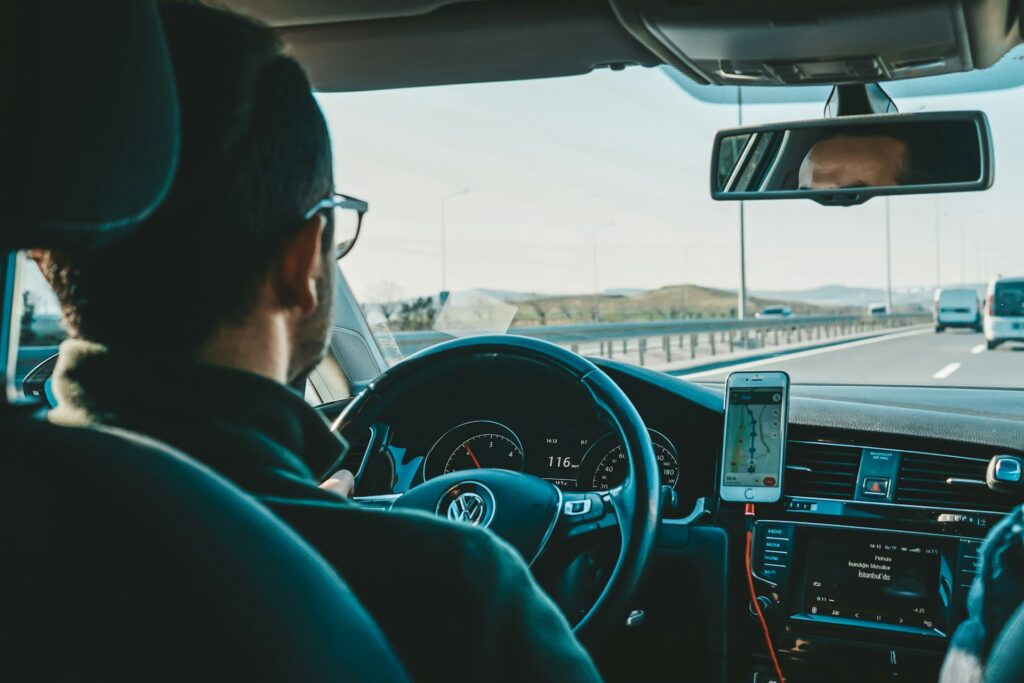 Rideshare Drivers